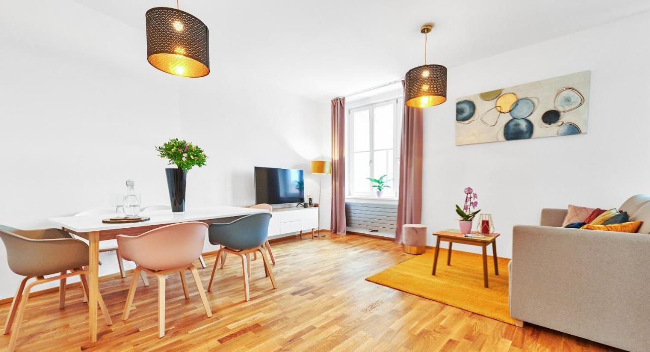 Residence Rybna 9- Old Town Prague Extérieur photo