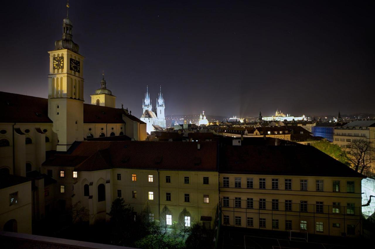 Residence Rybna 9- Old Town Prague Extérieur photo