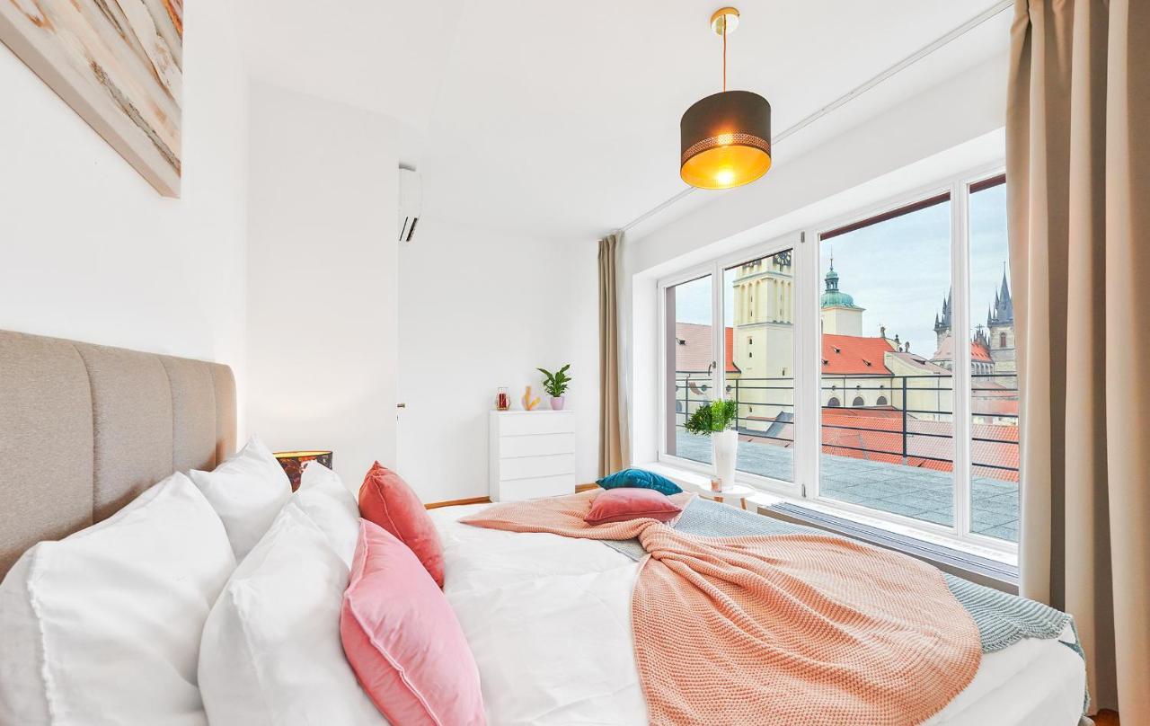 Residence Rybna 9- Old Town Prague Extérieur photo