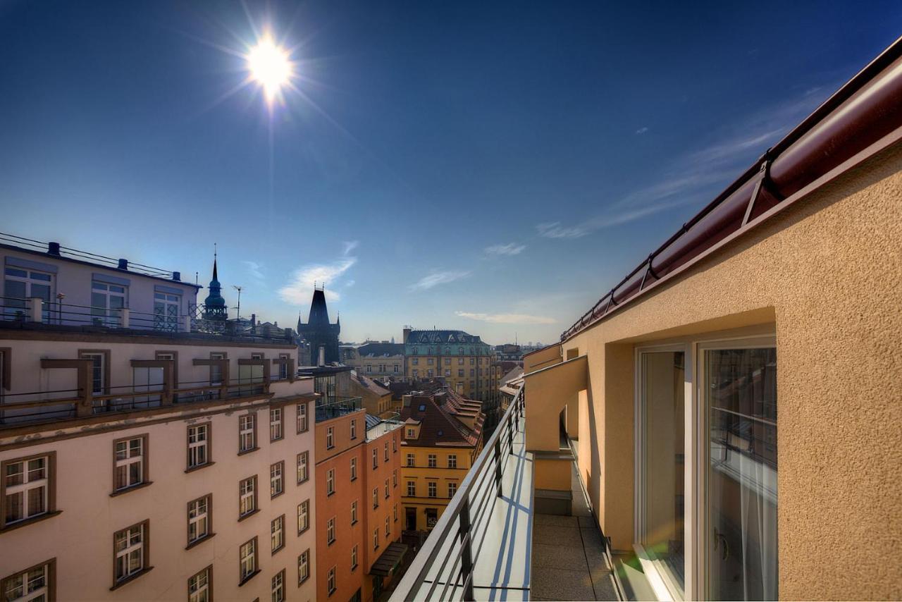 Residence Rybna 9- Old Town Prague Extérieur photo