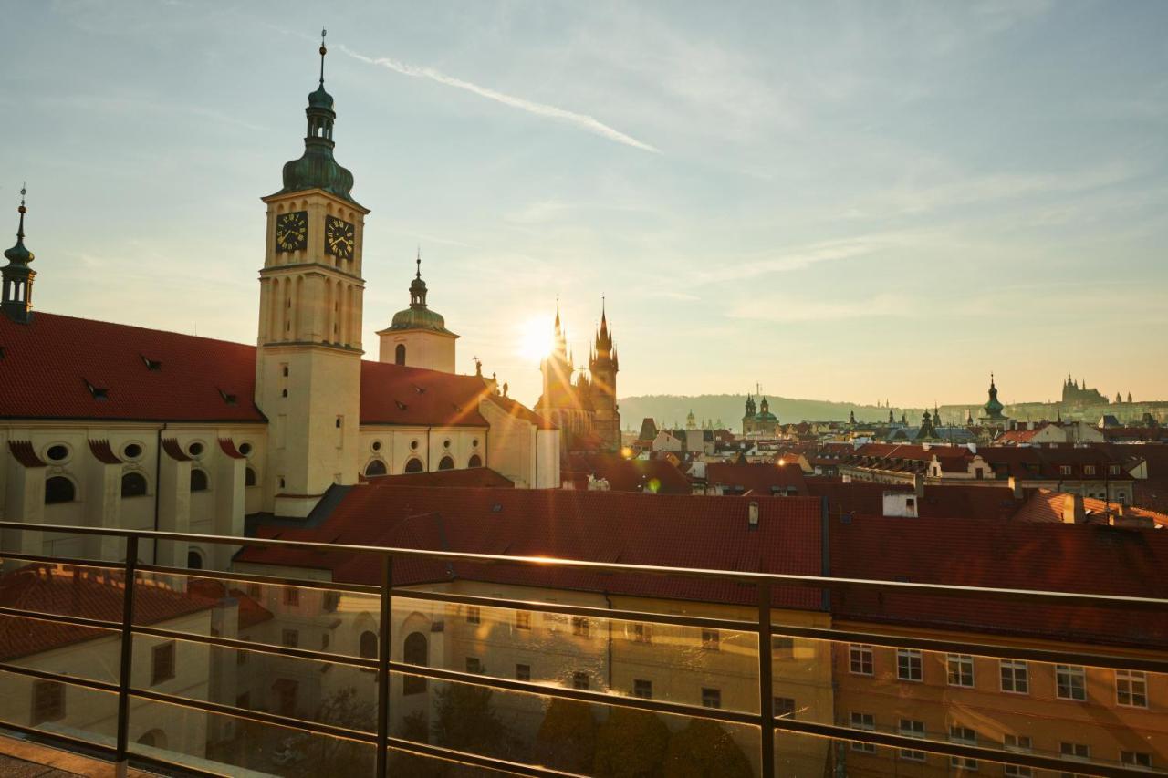 Residence Rybna 9- Old Town Prague Extérieur photo